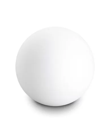 Sphère de jardin Leds-c4 55-9156-y4-m1 40 cm blanc laiteux