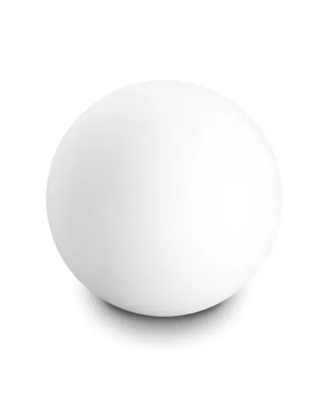 Sphère de jardin Leds-c4 55-9156-y4-m1 40 cm blanc laiteux