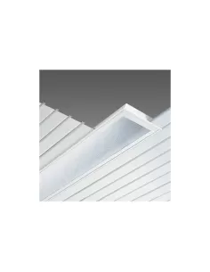 Disano 15662108 confort t8 826 fl 2x36 cel blanco