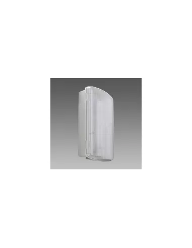 Disano 11246100 seguridad-s e 1h 610 flc 24l cem-l gris 28w 2g11