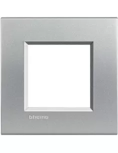 Plaque technique Bticino lna4802te ll 2p