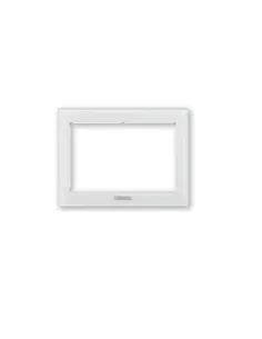 Bticino ha4690vbb axolute cornice bianca multimedia ts