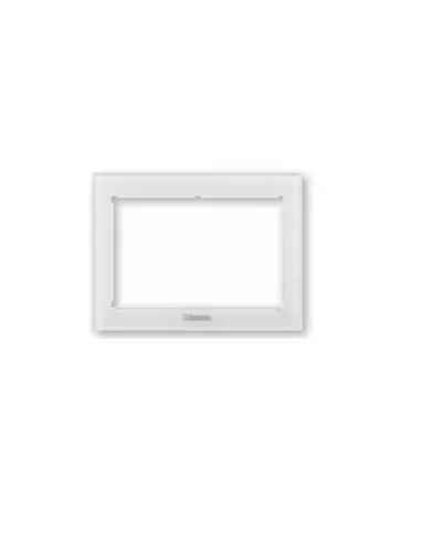 Bticino ha4690vbb axolute cadre blanc multimédia ts