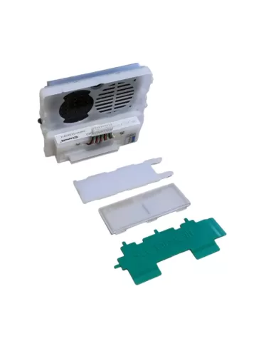 Module à 2 boutons Comelit 33402 pour unités audio de la série Ikall