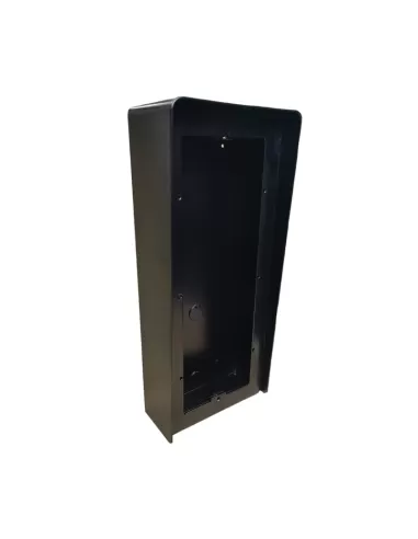 Bitron AN5829 protection contre la pluie 1 rangée 3 modules type PA70//13