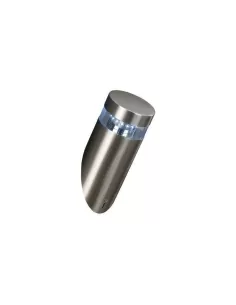 Philips 167044781 plafonnier urbi en acier inoxydable 1x3w