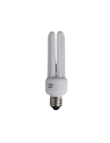 Biemmegi 00683 mini trio lampada fluorescente 9w e14 2700k 220v