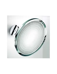 Cadres muraux à rayons chromés Cini & Nils 660