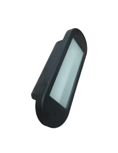 Aqua wall 26w aro negro