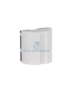 Module électronique Abb ei 914 2 clinos 72571 c avec lampe de commande de chambre patient