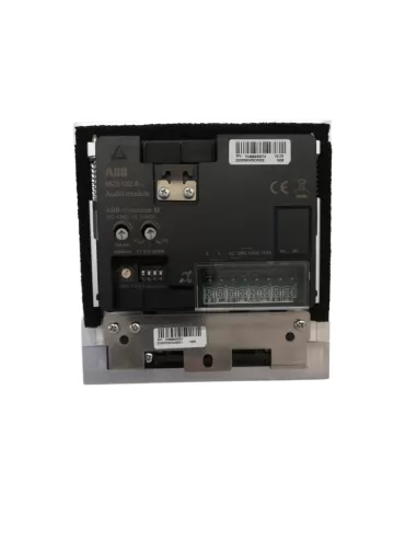 2tmf070010a0001+ m25102-a (module audio + bouton + plaque)