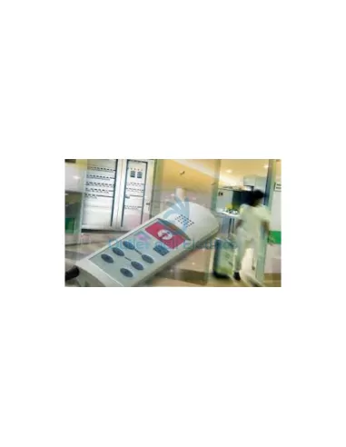Abb ei 474 7 - 72640z2 base para concentrador de zona con función de audio