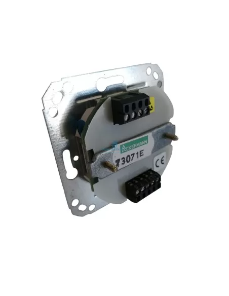 Module d'appel Ackermann 73071e avec bouton et prise à 7 broches