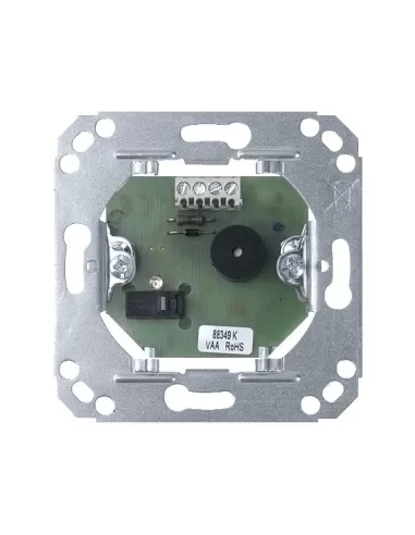 Bouton d'annulation Ackermann 73642c pour circuits na+nc