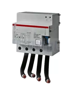 Bloc différentiel Dda74 80-100a 300ma s290 4p