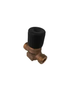 Valvola 2 vie sede/otturatore dn10 pn16 fil