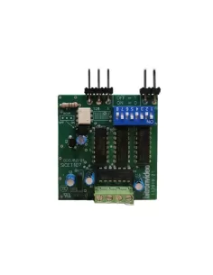 Ddeu82 e2bus-Decoderplatine