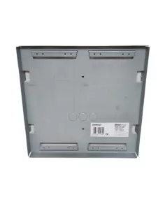 Si3000/22 2f2m flush-mounted box