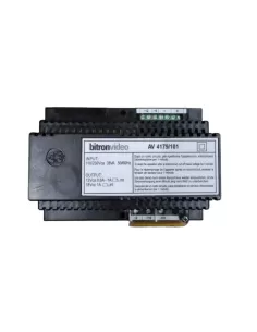 Alimentation vidéo pour kit 5 fils 230v