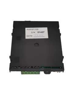 Unité vidéo n/b pour kit av4161/1 t-line