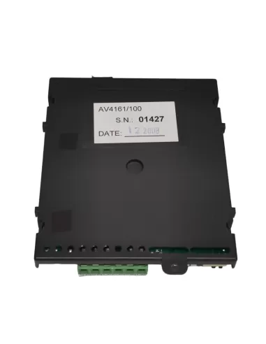 Unité vidéo noir et blanc pour kit T-Line AV4161/1