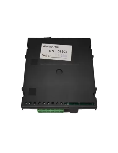 Groupe vidéo couleur pour kit de ligne de transmission AV4161/2