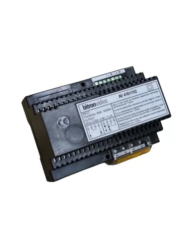 2-Draht-T-Line-Video-Stromversorgung