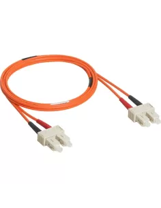 Btnet - cable fibra sc/sc 50/125 om2 1m