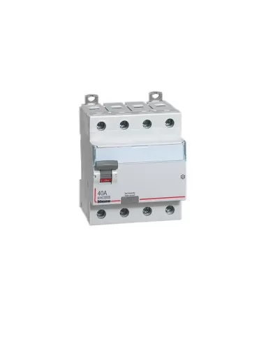 Différentiel pur 4p 40a 0,3 4mod