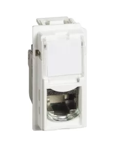 Btnet - l.now rj45 stp cat6 sans outil blanc