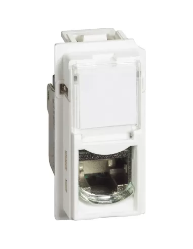 Btnet - l.now rj45 stp cat6 sans outil blanc
