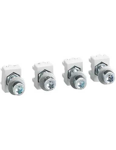 Kit de fixation de cosses de câble 160 A (4 pièces)