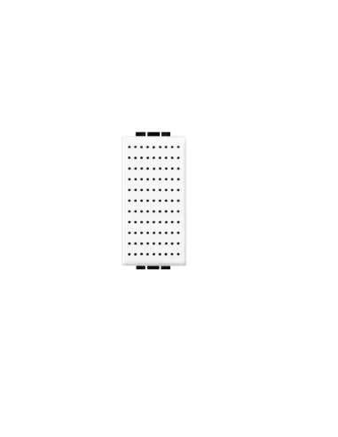 Bticino tono bronce claro 12vac 5va n4351//12