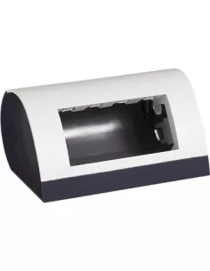 Interlink - support d'appareil lumineux scrivan 4p