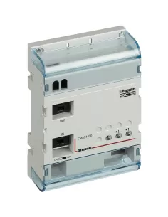 Cm - module for scs system expansion