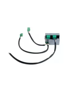 Module d'alimentation vert