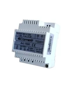 Alimentation 33 Vcc, entrée 120-230 Vca pour.