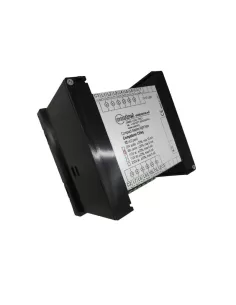 Indicateur lumineux LED du panneau de commande 48 Vca/cc 96 x 96