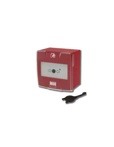 Bouton interne conventionnel pour mech