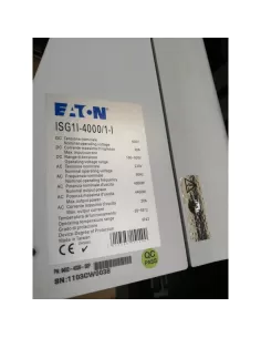 Isg1i-4000/1-i Inversor fotovoltaico 4000w ip43