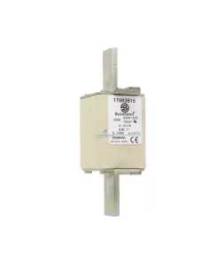 Fusible Eaton170m3815d 200a 690v ar din 1 hsdnh