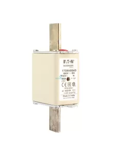 Eaton 170m4864d fusible 500a 690v ar din 1 hsdnh
