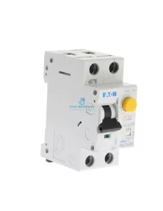 Eaton frbm6-c16/1n/003-a disyuntor de corriente residual 1p+n c16 6ka 0,03-a