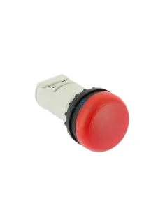 Eaton M22-lc-r luz indicadora roja d.22mm