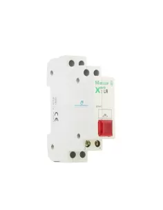 Eaton 248304 zl/r joya luminosa roja din 230v
