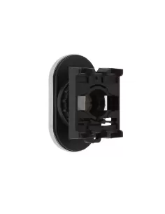 Eaton M22-ddl-s-x7/x7 bouton-poussoir double lumineux, noir/noir avec flèches 2