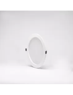 Downlight Threeline Eco25W LED blanc Eco 25W rond blanc Neu