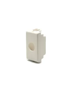 1-hole cap - Ticino Matix