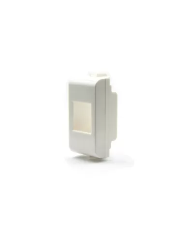 RJ45 Gewiss Corus white cap