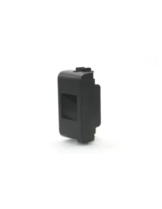 RJ45 Gewiss Corus black plug